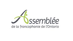 Logo Assemblée de la francophonie de l’Ontario