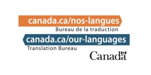 Logo Bureau de la traduction