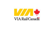 Logo Via Rail Canada